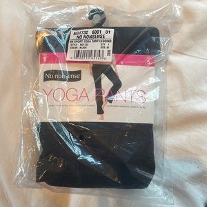 BRAND NEW YOGA PANTS